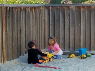 Kindergarten - Cambrian Park Center