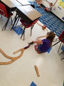 Kindergarten - Cambrian Park Center