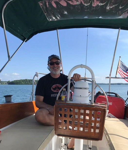 Men’s Sail Camp 2025