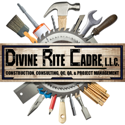 Divine Rite Cadre, LLC. Logo