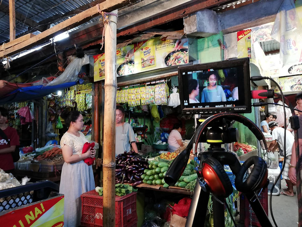 Nanay and Sulit na Pagmamahal BTS