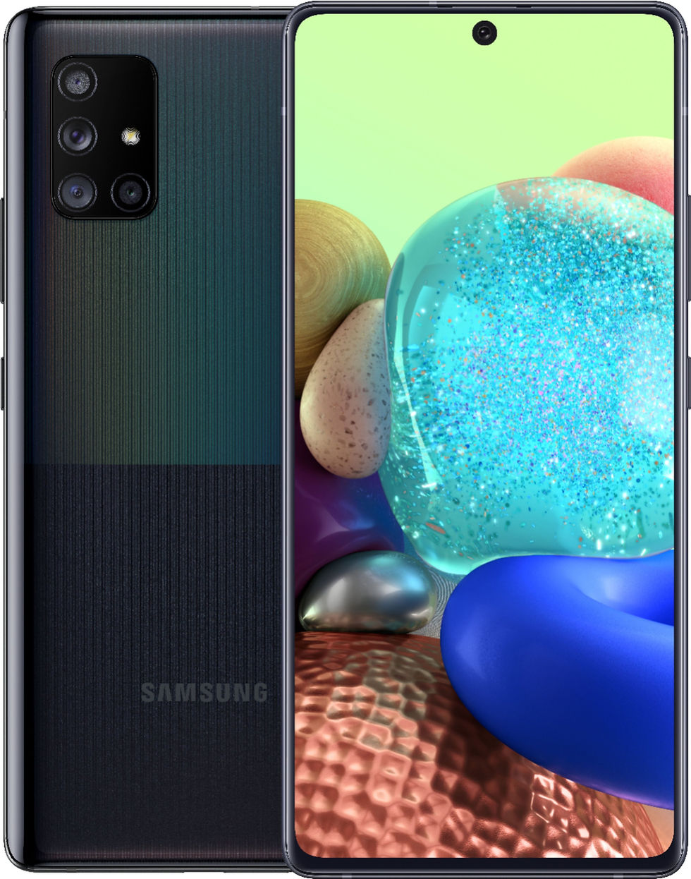 Miniatura: SAMSUNG GALAXY A71 128 GB 6GB DE RAM