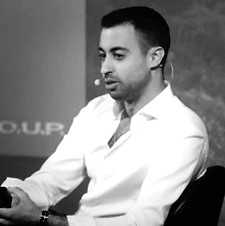Jonathan Speier, CEO Urban Tribes, S-O-U-P Founder