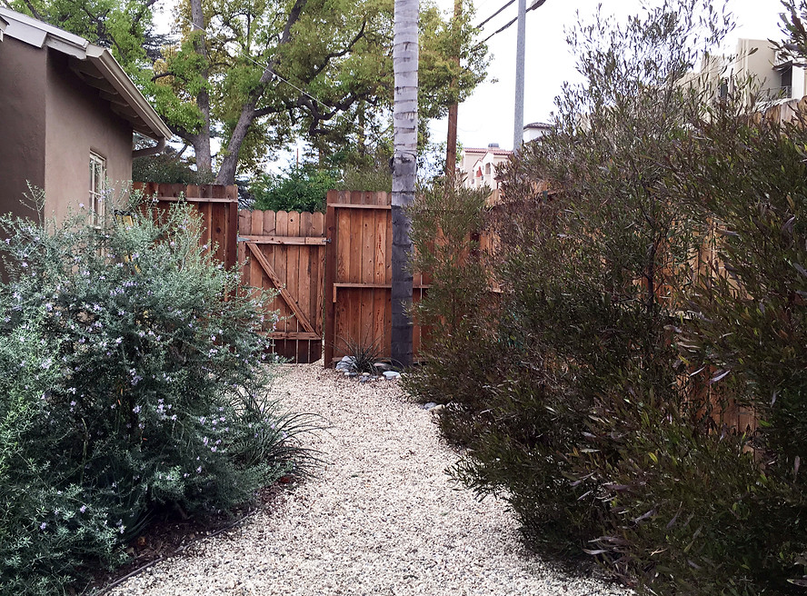 Burbank Bungalow Before