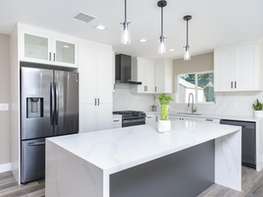 Countertop Decorating Tips for Your Kitchen Renovation