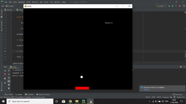Python Game Development