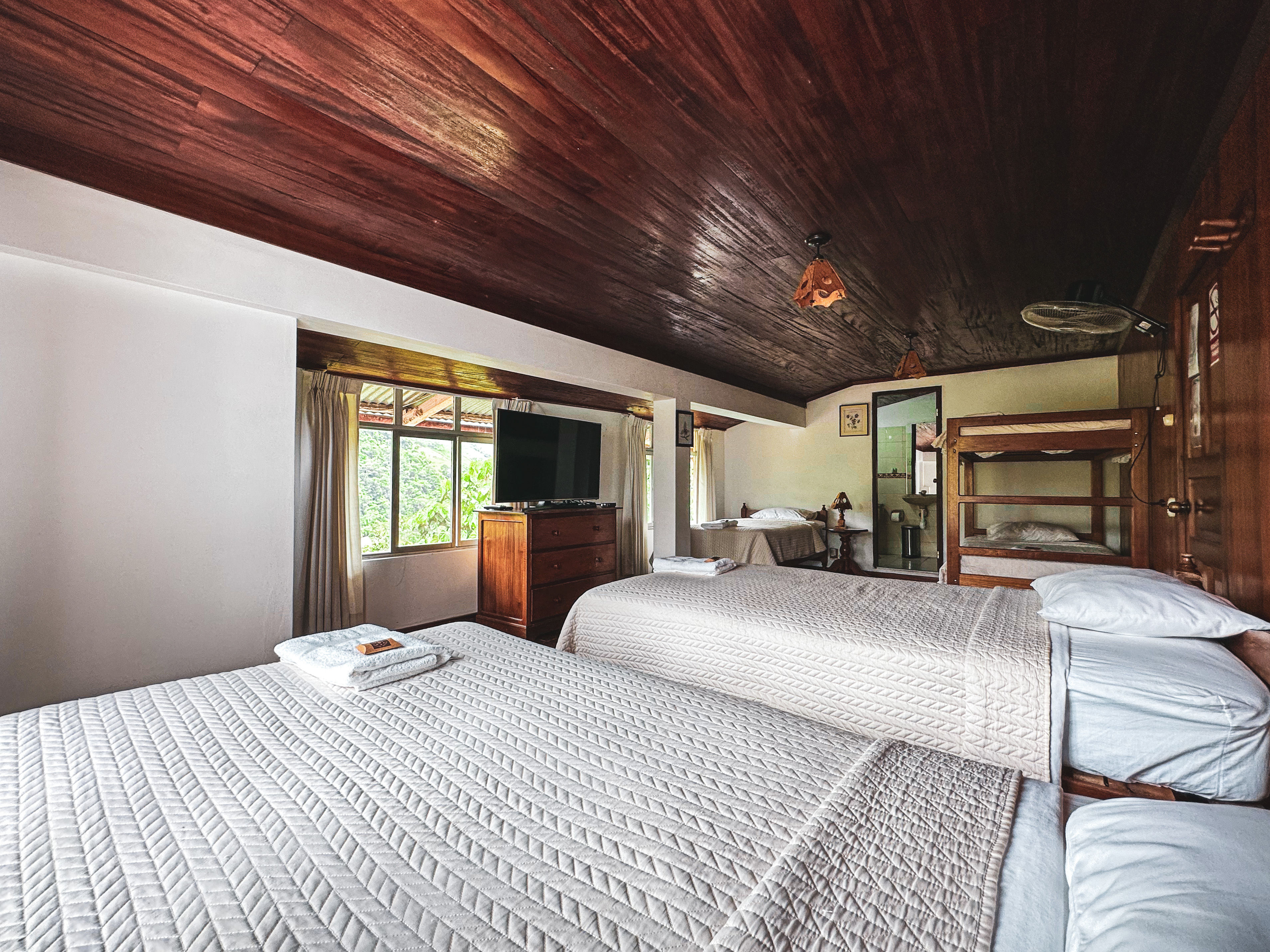 Habitación Familiar para 5 personas