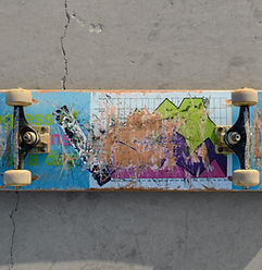 SkateBoard