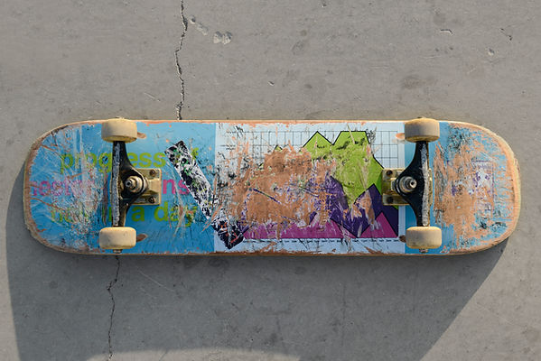 Skateboard