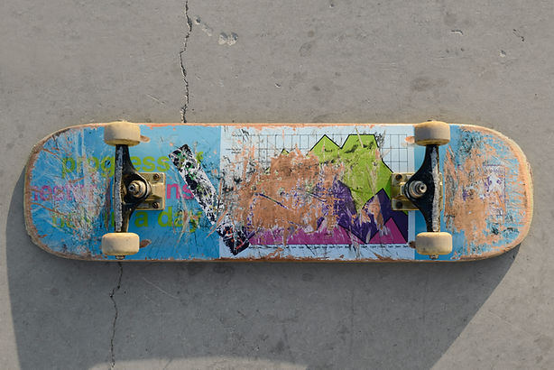Skateboard
