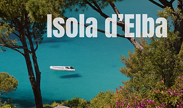 isol d'elba navigazione corso vela