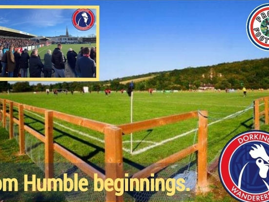 DORKING WANDERERS 'A Modern-day Fairy Tale'