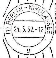 Nikolassee HdrDKB