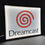 Thumbnail: Sega Dreamcast backlit sign 16x20 “ 