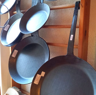 Helmensdorfer Eisenpfannen