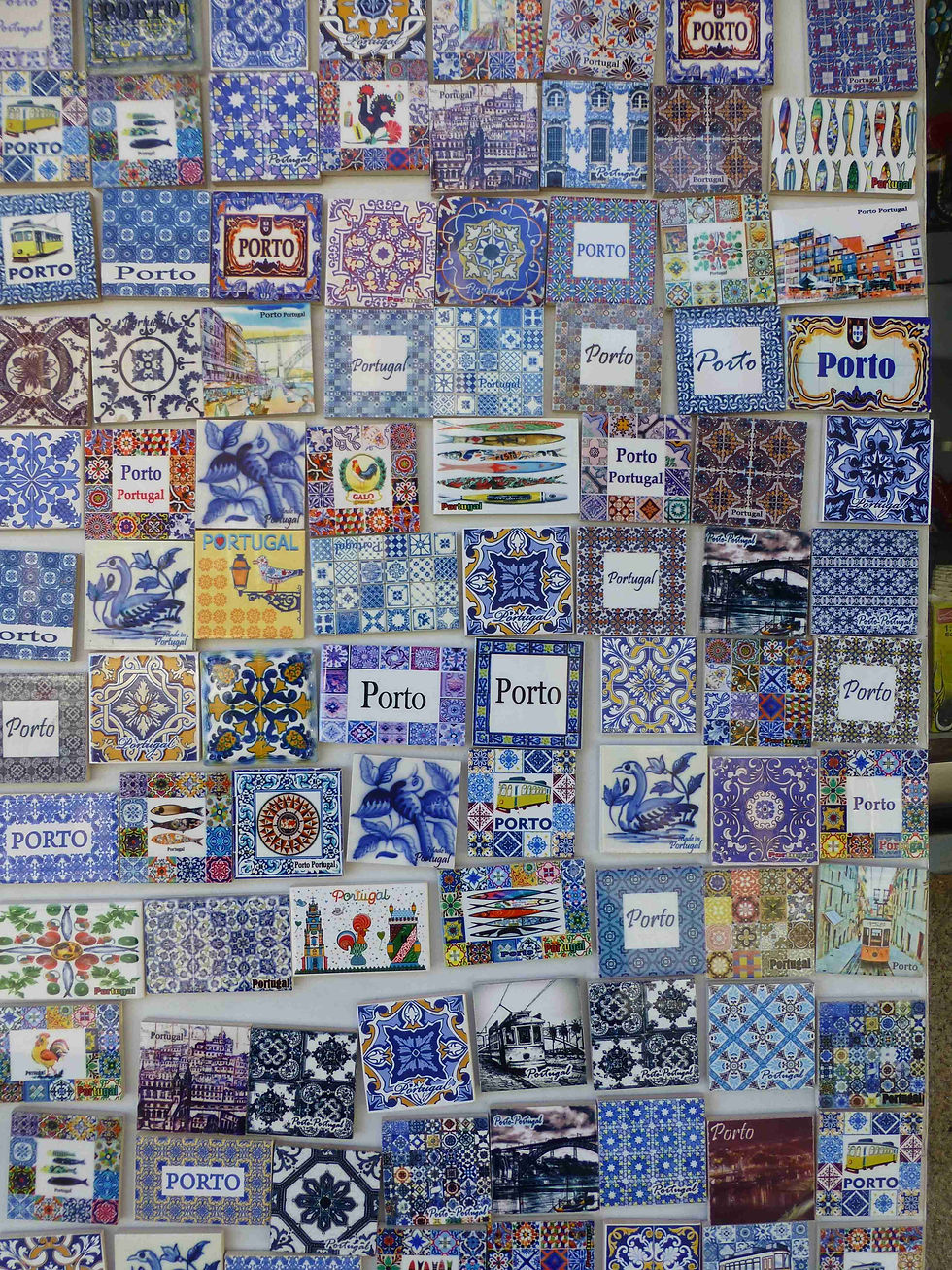 What to do in Porto?