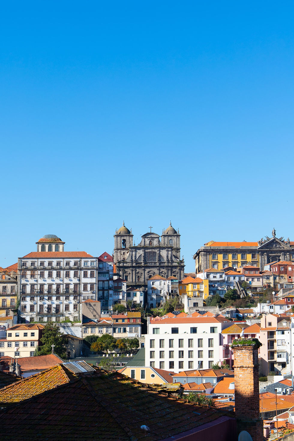 What to do in Porto?