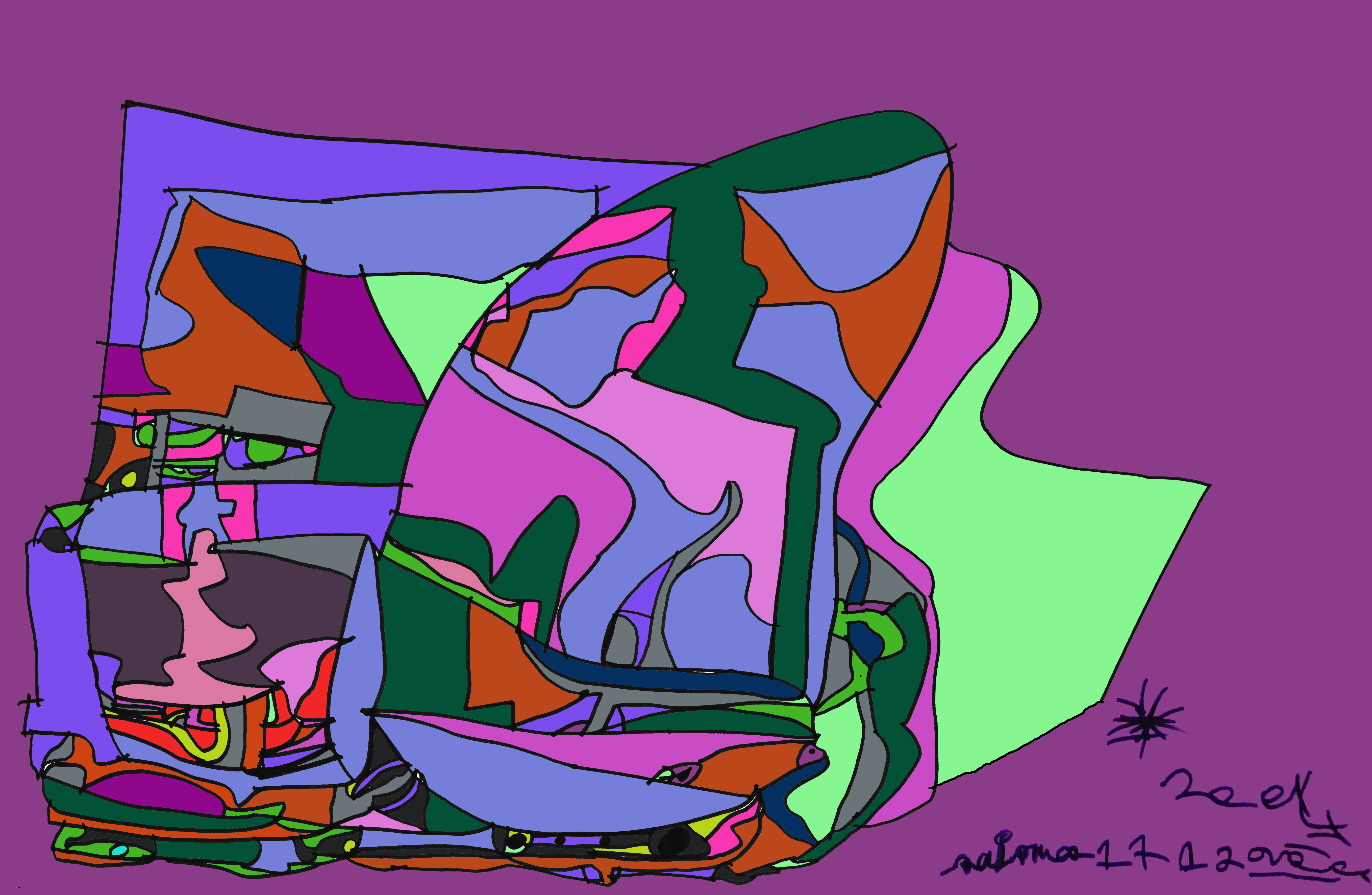 CORBEAU, 2013