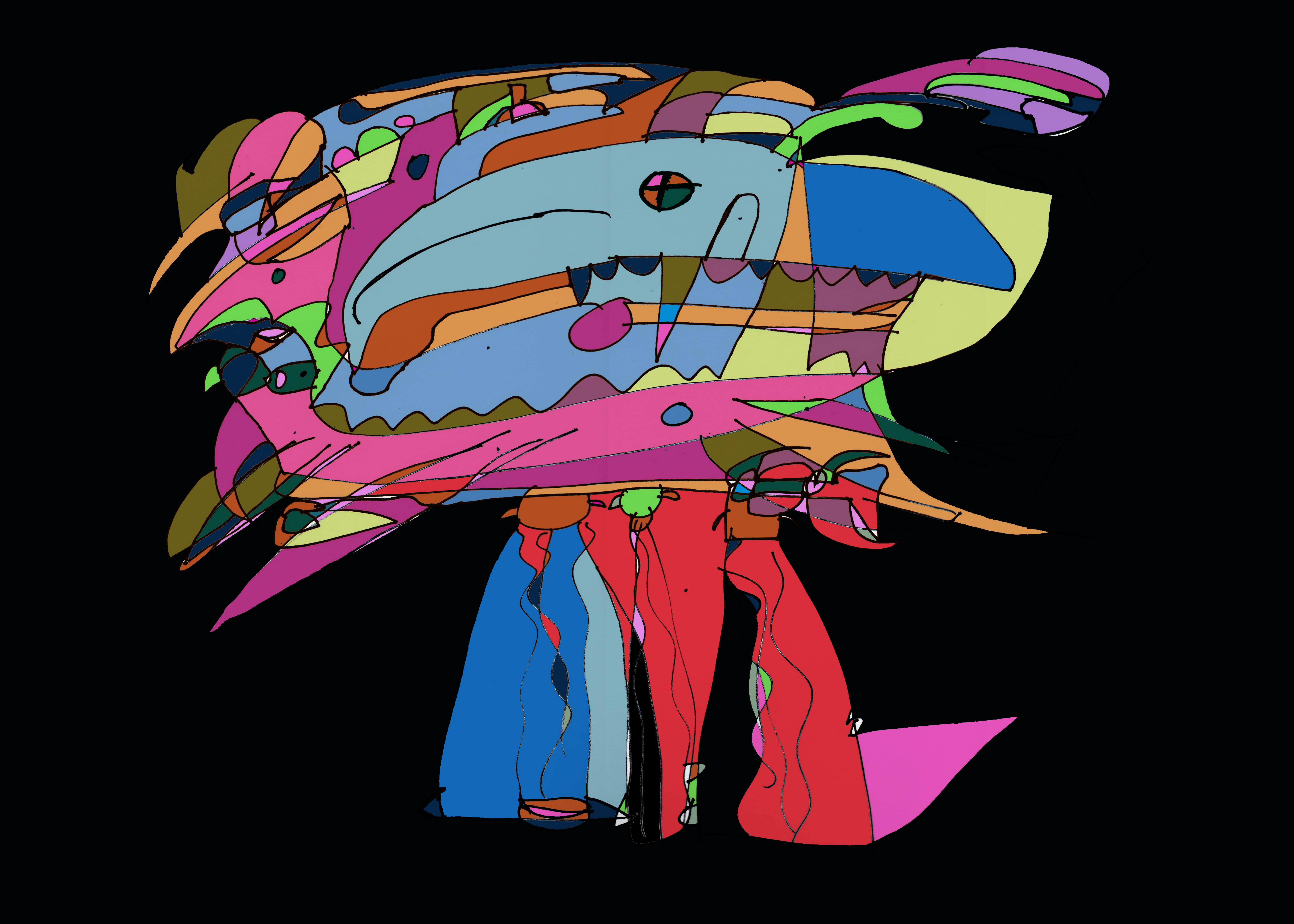 TOUCAN, 2013