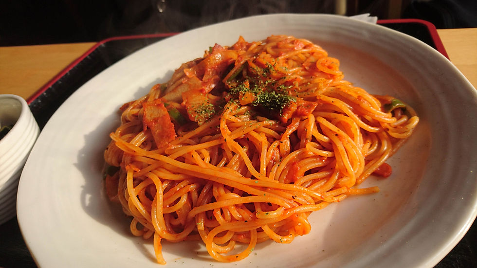 ナポリタン