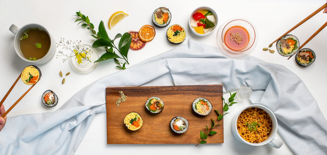 テーブルコーディネート