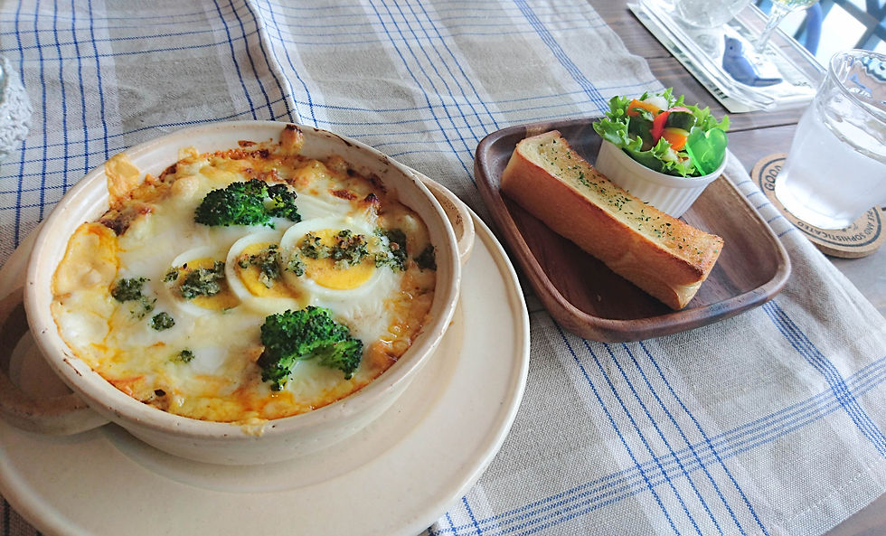 ランチ
