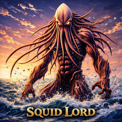 squid lord color
