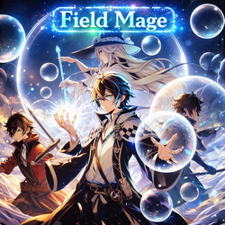field mage color