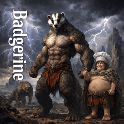 badgerine 3