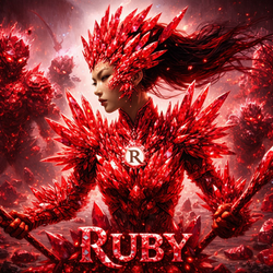 ruby color