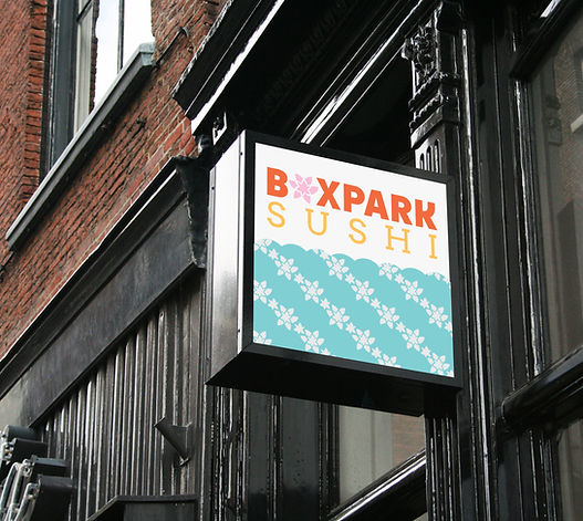 Building Sign