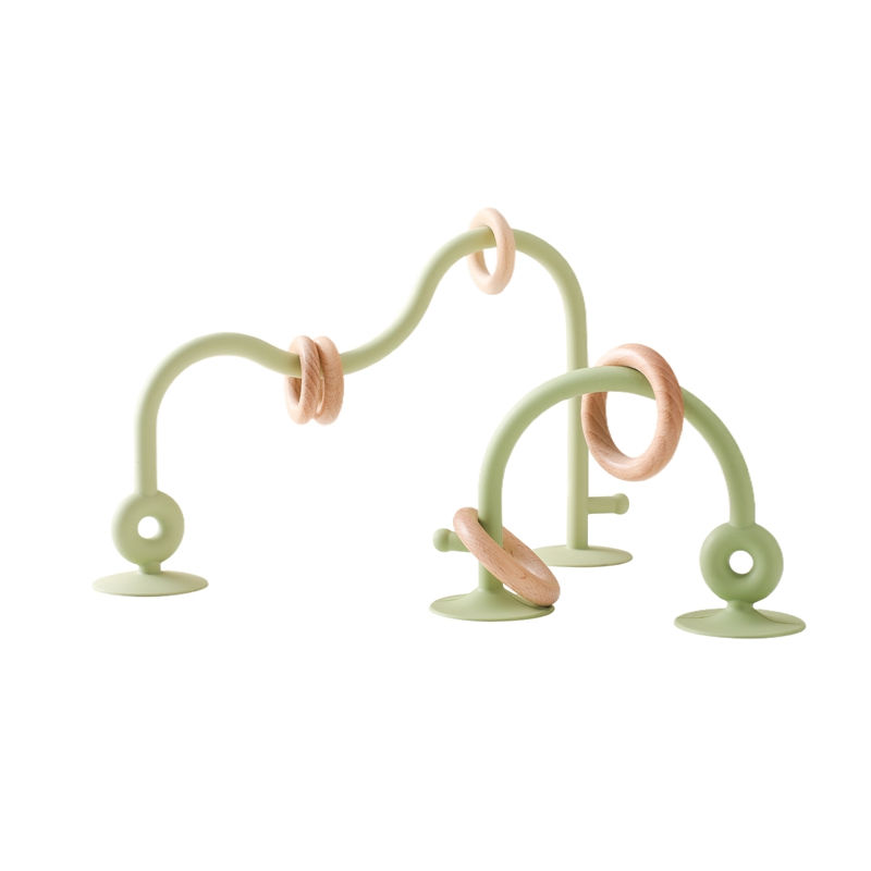 Thumbnail: Montessori Silicone Sensory Maze Toy – Explore, Learn & Soothe