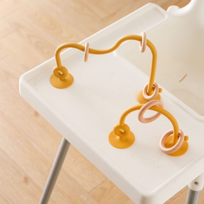 Thumbnail: Montessori Silicone Sensory Maze Toy – Explore, Learn & Soothe