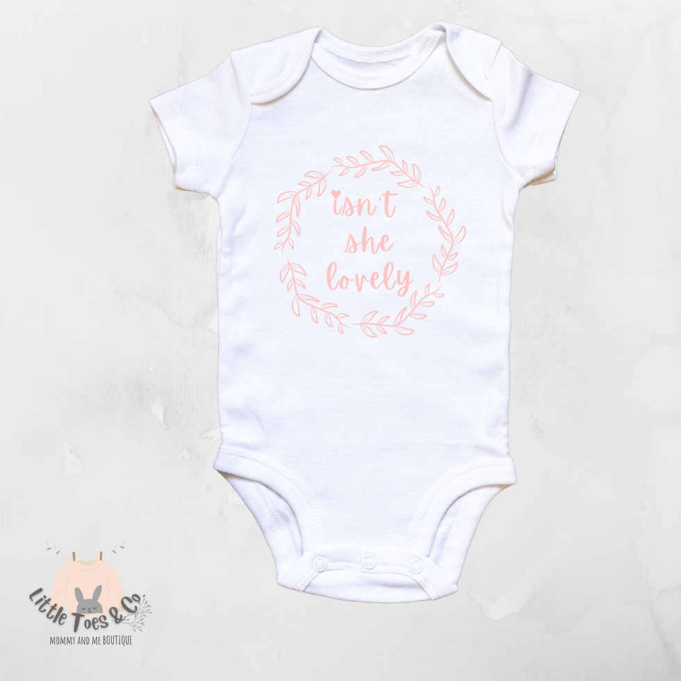 Thumbnail: Isn't she Lovely Set