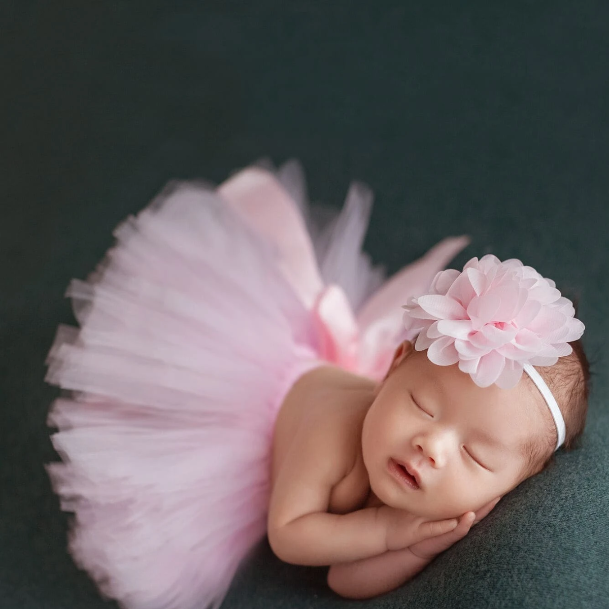 Newborn Photoshoot Set