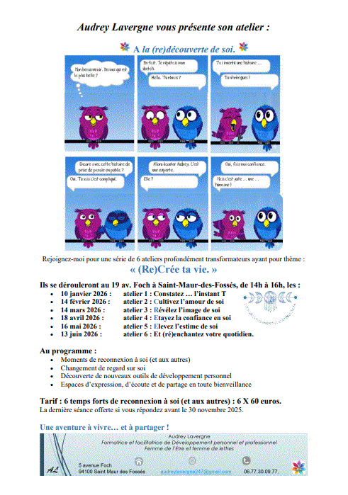 Audrey Lavergne atelier découverte de soi janier juin 2026.GIF
