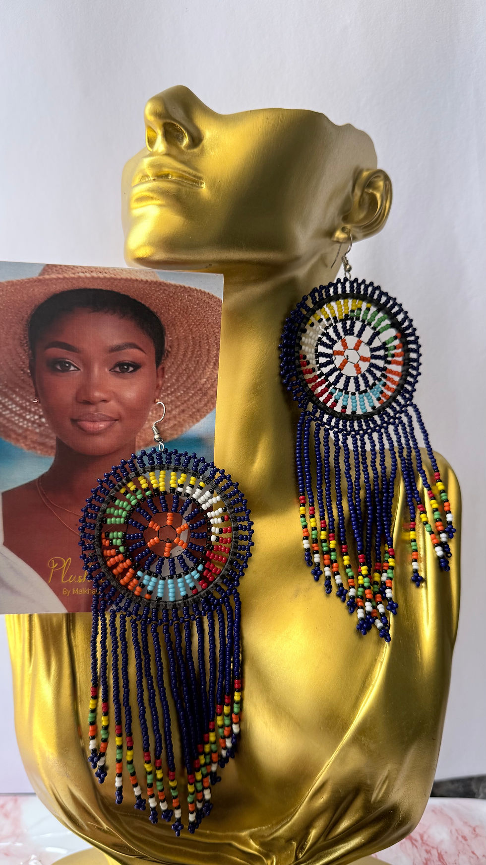 Thumbnail: Classic beaded drape 