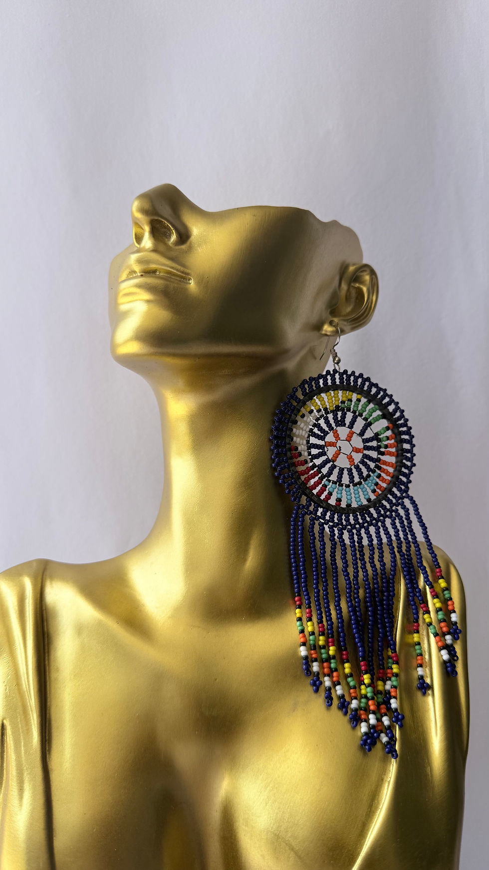 Thumbnail: Classic beaded drape 