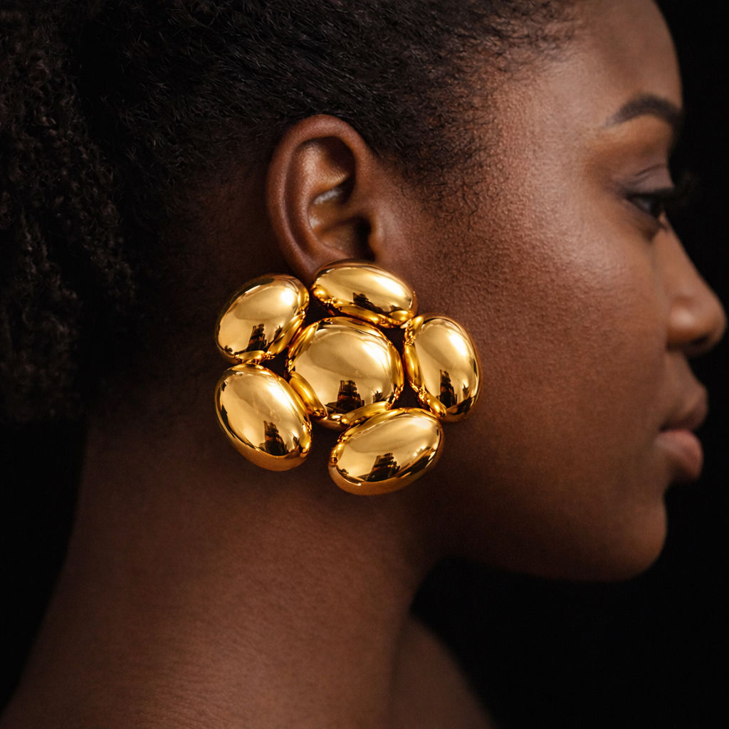 Gold bloom