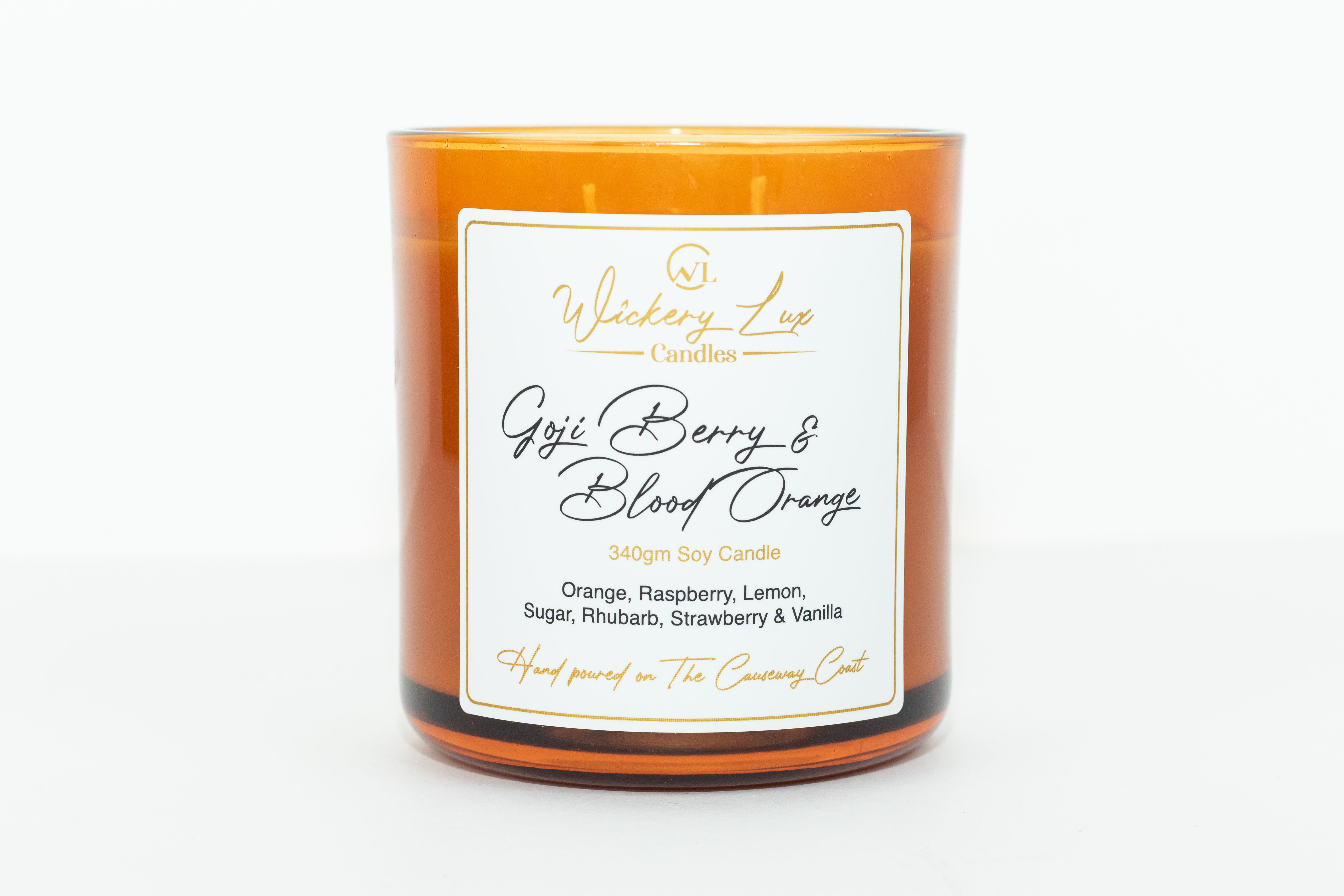 Goji Berry & Blood Orange