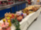 Ontbijtbuffet