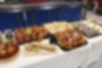 Ontbijtbuffet