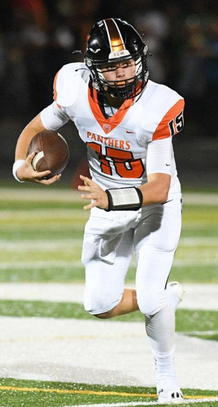 Conversation With United Township Star QB Matthew Kelley Class Of 2024 - Name You Must Know