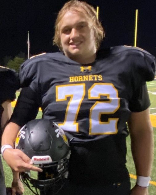 Conversation With Hinsdale South 6'3 OL Ryder McMurray Class Of 2025