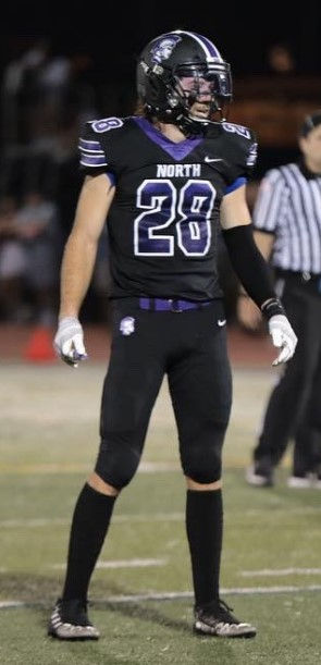 Deep Dish Football GOTW Player Spotlight: Speaking With DGN Senior Star LB Josh Lambert