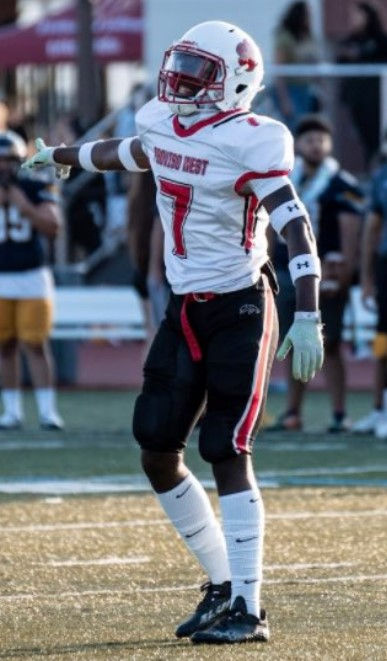 Conversation With Proviso West Senior Defensive Back Darnell Williams