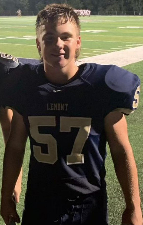 Meet Lemont Linebacker Nico LoCoco Class Of 2025