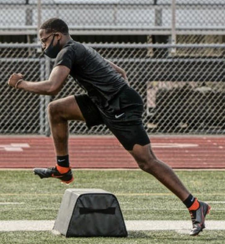 Chatting With DeKalb's Kenneth Weeks DL Class Of 2022