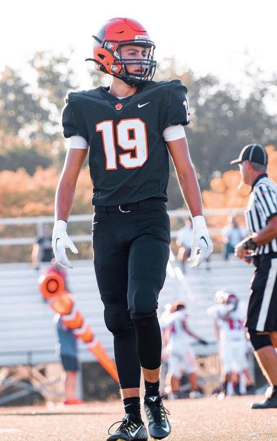 Talking With Wheaton Warrenville South Defender Luke Dato Class Of 2024