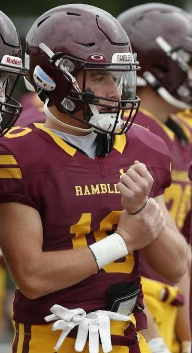 Chatting With Loyola Academy Running Back Luke Foster Class Of 2025